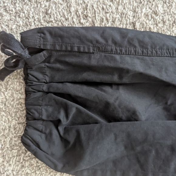 Urban Outfitters Black Cargo Pants - Picture 4 of 6